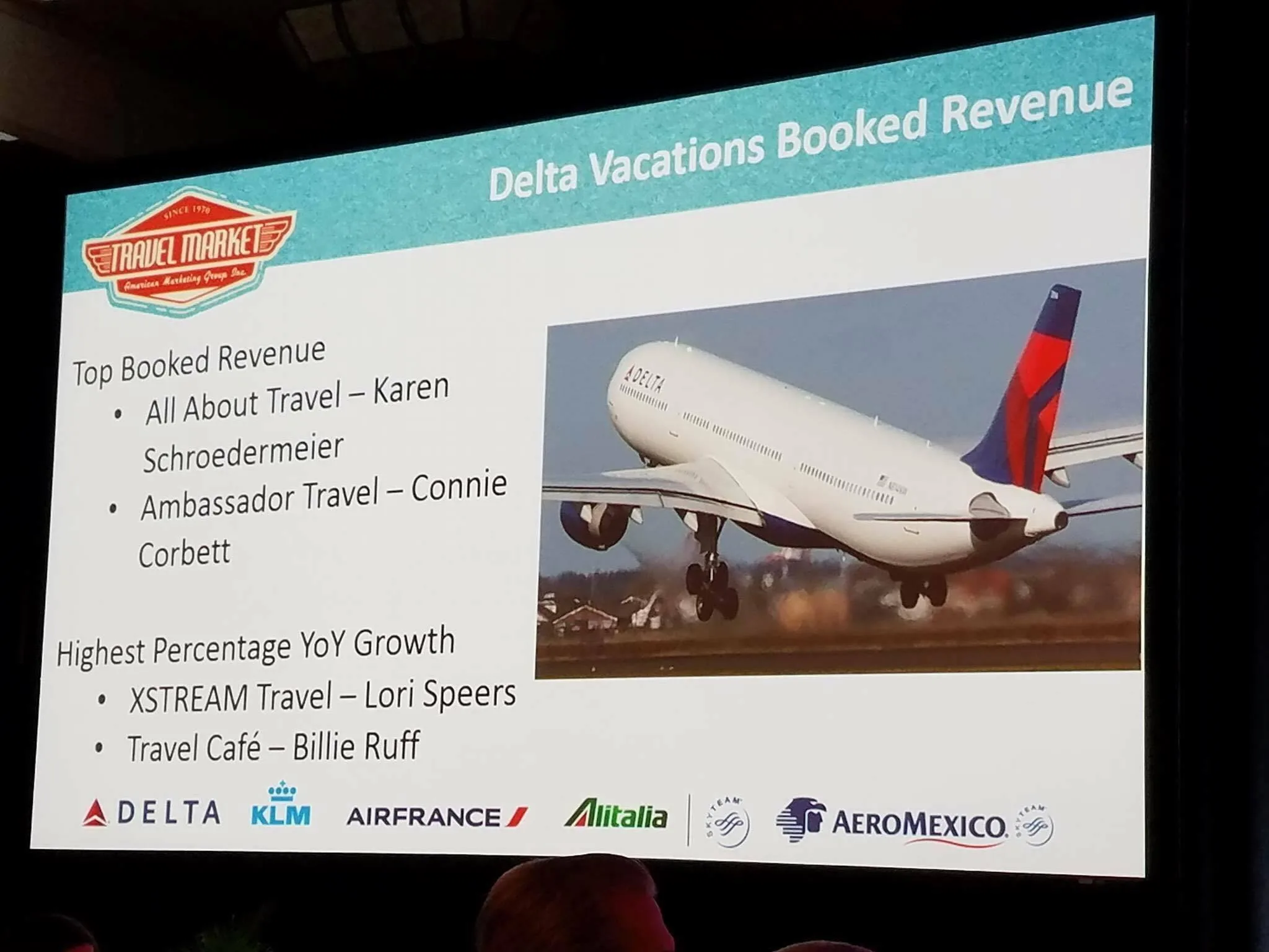 Delta Vacations Travel Agent